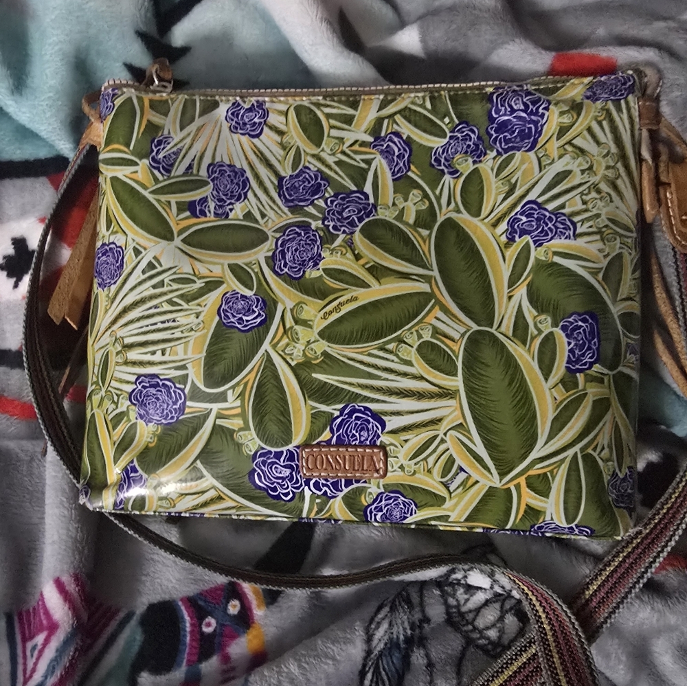 Consuela Louise RARE Crossbody Bag